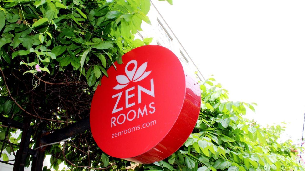 Zen Rooms Zleepmotion Bangkok Kültér fotó